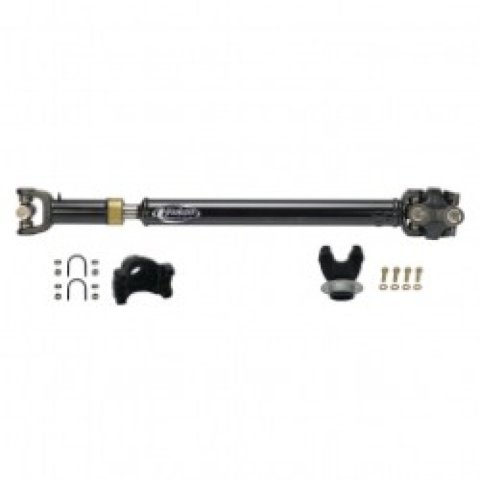 Yukon Gear Heavy Duty Driveshaft for 12-16 Jeep JK Front A/T Only thumbnail 2