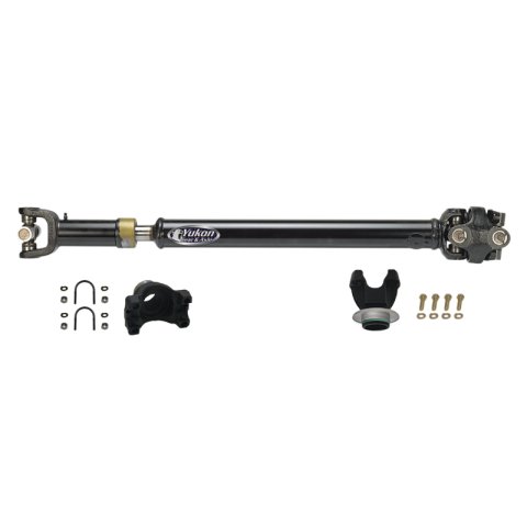 Yukon Gear Heavy Duty Driveshaft for 12-16 Jeep JK Front A/T Only thumbnail 4