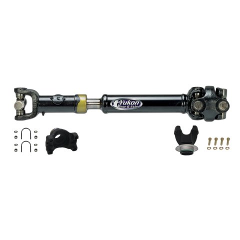 Yukon Gear Heavy Duty Driveshaft for 12-16 Jeep JK Rear 2-Door A/T Only thumbnail 1