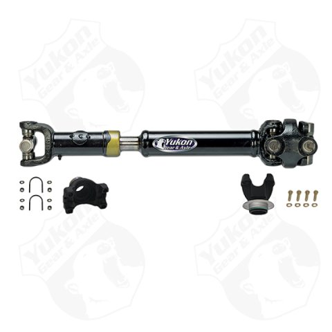 Yukon Gear Heavy Duty Driveshaft for 12-16 Jeep JK Rear 2-Door A/T Only thumbnail 2