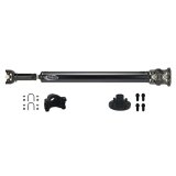 Yukon Gear Heavy Duty Driveshaft for 07-11 Jeep JK Front A/T Only thumbnail 2