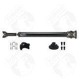 Yukon Gear Heavy Duty Driveshaft for 12-16 Jeep JK Front A/T Only thumbnail 3