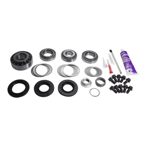 Yukon Gear High Performance Gear Set for Chrysler ZF 215mm Front Differential w/4.11 Ratio thumbnail 5