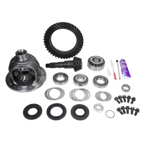 Yukon Gear High Performance Gear Set for Chrysler ZF 215mm Front Differential w/4.88 Ratio thumbnail 2