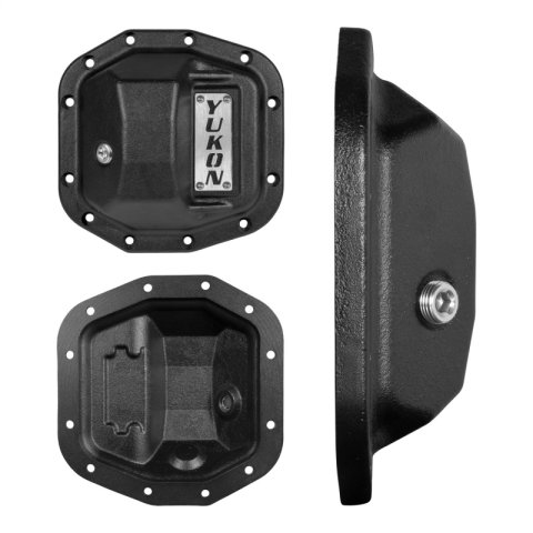 Yukon Gear High Stage 2 Jeep JL Re-Gear Kit w/Covers Dana 30/35 4.88 Ratio 24 Spline thumbnail 2