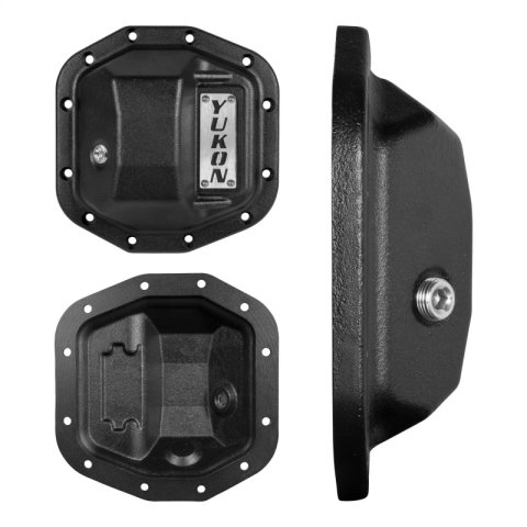 Yukon Gear High Stage 2 Jeep JL Re-Gear Kit w/Covers Dana 30/35 4.88 Ratio 24 Spline thumbnail 6