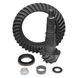 Yukon Gear Reverse Ring & Pinion w/ 4:44 Gear Ratio for Dodge RAM 9.25in. - w/ Solid Front thumbnail 2