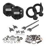 Yukon Gear Jeep JK Rubicon D44 4.88 Ratio Stage 3 Gear Kit Package thumbnail 2