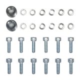 Yukon Gear 97-17 Ford E150 9.75in Rear Differentials Hardcore Cover thumbnail 9