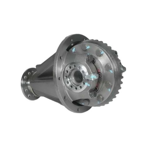 Yukon Gear Dropout Assembly for Toyota 8in Differential w/Dura Grip Posi & Yoke 30 Spline 3.73 Ratio thumbnail 6