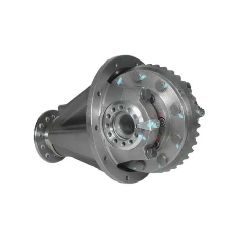 Yukon Gear Dropout Assembly for Toyota 8in Differential w/Dura Grip Posi & Yoke 30 Spline 3.73 Ratio thumbnail 9