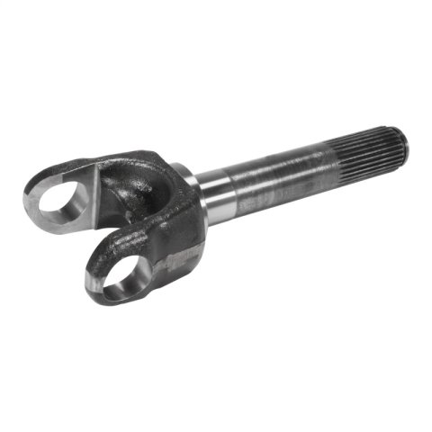 Yukon Gear 4340 Chrome-Moly Outer Front Axle For Dana 30/44 Diff / 30 Spline / 9.307in Long thumbnail 1