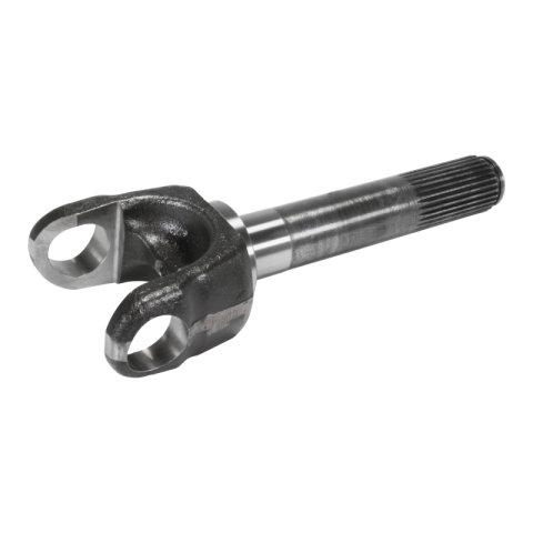 Yukon Gear 4340 Chrome-Moly Outer Front Axle For Dana 30/44 Diff / 30 Spline / 9.307in Long thumbnail 2