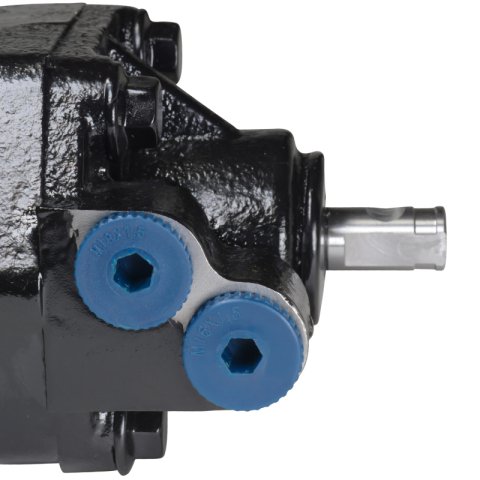 Yukon Gear 11-21 GM Silverado/Sierra 2500/3500 Power Steering Gear Box thumbnail 3