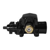 Yukon Gear 08-10 Ford F250/F350 Super Duty Power Steering Gear Box (Input Shaft - Double Flat) thumbnail 1