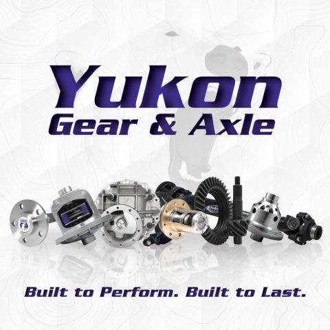 Yukon Gear 21-23 Ford Bronco Dana 44 M220 Rear Differential 4.46 Ratio Ring & Pinion Gear Set thumbnail 4