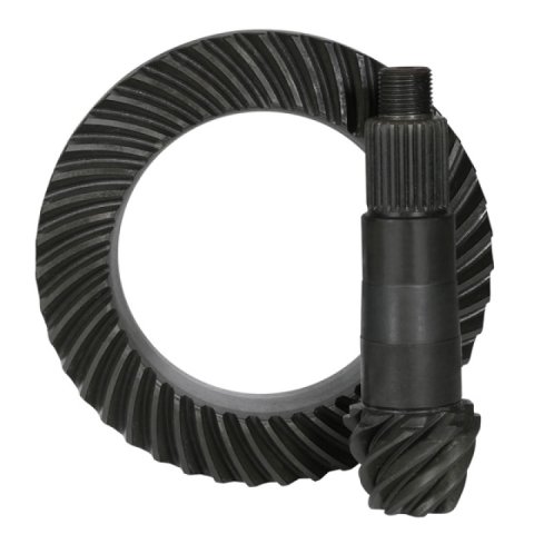 Yukon Gear 21-23 Ford Bronco Dana 44 M220 Front Differential 4.56 Ratio Ring & Pinion Gear Set thumbnail 1