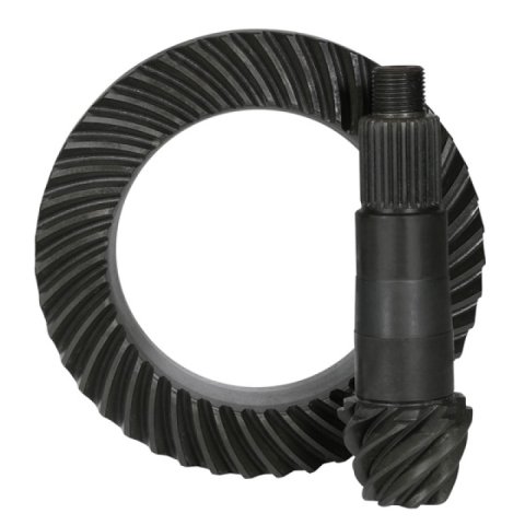 Yukon Gear 21-23 Ford Bronco Dana 44 M220 Front Differential 4.56 Ratio Ring & Pinion Gear Set thumbnail 2