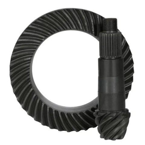 Yukon Gear 21-23 Ford Bronco Dana 44 M220 Front Differential 4.56 Ratio Ring & Pinion Gear Set thumbnail 5