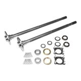 Yukon Gear Chromoly Rear Axle Kit Dana 44 Jeep Rubicon JL Narrow Track 30 Spline w/ e-Locker thumbnail 1