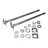 Yukon Gear Chromoly Rear Axle Kit Dana 44 Jeep Rubicon JL Narrow Track 30 Spline w/ e-Locker thumbnail 2
