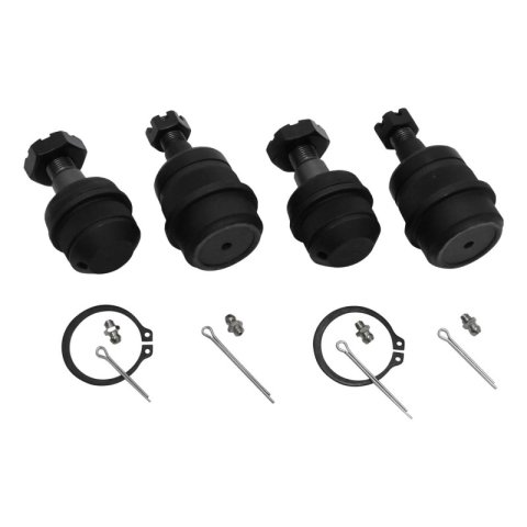 Yukon Gear & Axle -Ball Joint Kit 86-06 Jeep Wrangler Dana 30 Front Differential Both Sides (Not CJ) thumbnail 1