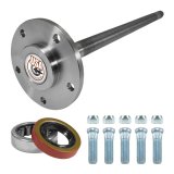Yukon Gear & Axle 65-79 GM Pass Axle Shaft Repl.Rear Axl Kit 8.2in/8.5in Diff 28 Spline 29-1/2in Lng thumbnail 1