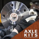 Yukon Gear & Axle 65-79 GM Pass Axle Shaft Repl.Rear Axl Kit 8.2in/8.5in Diff 28 Spline 29-1/2in Lng thumbnail 4