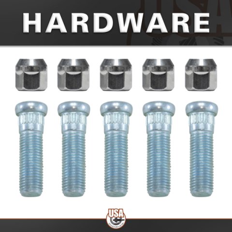 Yukon Gear & Axle 64-67 GM Chevelle/67-69 Camaro 12P Rear Axle Kit 29-3/4in 30spl 1563 Brg 1 Side thumbnail 2