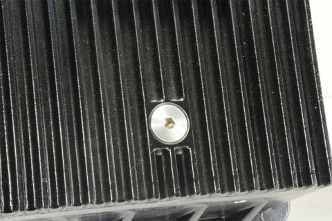 Yukon Gear 07-19 Chevrolet Silverado 2500 HD/3500 HD High-Capacity Aluminum Allison Transmission Pan thumbnail 3