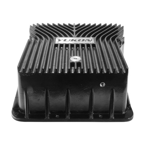 Yukon Gear 07-19 Chevrolet Silverado 2500 HD/3500 HD High-Capacity Aluminum Allison Transmission Pan thumbnail 4