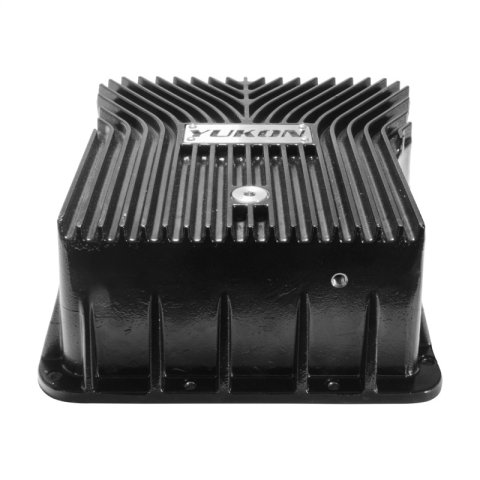 Yukon Gear 07-19 Chevrolet Silverado 2500 HD/3500 HD High-Capacity Aluminum Allison Transmission Pan thumbnail 9