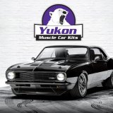 Yukon Gear 64-72 Pontiac GTO Limited Slip & Re-Gear Kit 8.2in BOP 27 Spline 3.36 ratio thumbnail 9