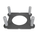 Yukon Gear JT Jeep Gladiator (Non Rubicon) DRE 32 SPL Dana 44 32.2in Rear Axle Kit thumbnail 6