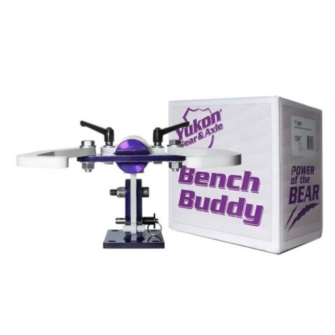 Yukon Gear Bench Buddy Differential Case Holding Fixture thumbnail 4