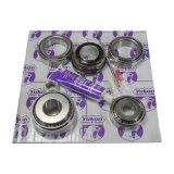 Yukon Gear 05-23 Toyota Tacoma Clamshell Bearing Overhaul Kit - Front Diff thumbnail 5