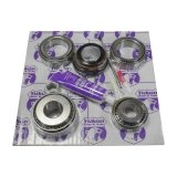 Yukon Gear 05-23 Toyota Tacoma Clamshell Bearing Overhaul Kit - Front Diff thumbnail 6