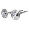 Yukon Gear 20-23 Jeep Gladiator Dana 44 Chromoly Rear Axle Kit Narrow Track 32 Spline (32.2in Long) thumbnail 5