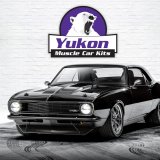 Yukon Gear 67-72 Chevrolet Camaro Re-Gear Kit - 30 Spline 3.08 Ratio thumbnail 5
