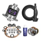 Yukon Gear 70-96 Chevrolet Caprice Limited Slip & Re-Gear Kit - 8.5in Diff 28 Spline 3.73 Ratio thumbnail 1