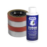 Yukon Gear 70-96 Chevrolet Caprice Limited Slip & Re-Gear Kit - 8.5in Diff 28 Spline 3.73 Ratio thumbnail 9