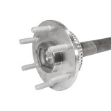 Yukon Gear 19-23 RAM 1500 Drive Axle Shaft - 31 Spline - 6 Lug - Open or T/L - 34-5/16in Long thumbnail 3
