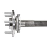 Yukon Gear 19-23 RAM 1500 Drive Axle Shaft - 31 Spline - 6 Lug - Open or T/L - 34-5/16in Long thumbnail 4