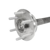 Yukon Gear 19-23 RAM 1500 Drive Axle Shaft - 31 Spline - 6 Lug - Open or T/L - 34-5/16in Long thumbnail 5