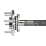Yukon Gear 19-23 RAM 1500 Drive Axle Shaft - 31 Spline - 6 Lug - Open or T/L - 34-5/16in Long thumbnail 6