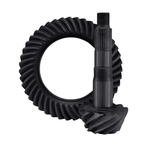 Yukon Gear Ring and Pinion Gear Set for Toyota 8in Front Clamshell 4.88 Ratio