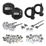 Yukon Gear & Install Kit Stage 4 Package For Jeep JK (Non-Rubicon) in a 4.56 Ratio thumbnail 1