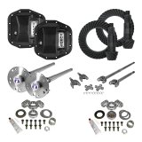 Yukon Gear & Install Kit Stage 4 Package For Jeep JL/JT Rubicon in a 4.88 Ratio thumbnail 1