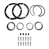 Yukon Gear 05-22 Ford F250/F350/F450/F550 Superduty 35-Spline Hardcore Locking Hub Set thumbnail 3