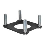 Yukon Gear 04-07 Nissan Titan Axle Bearing Retainer Plate w/Studs thumbnail 2